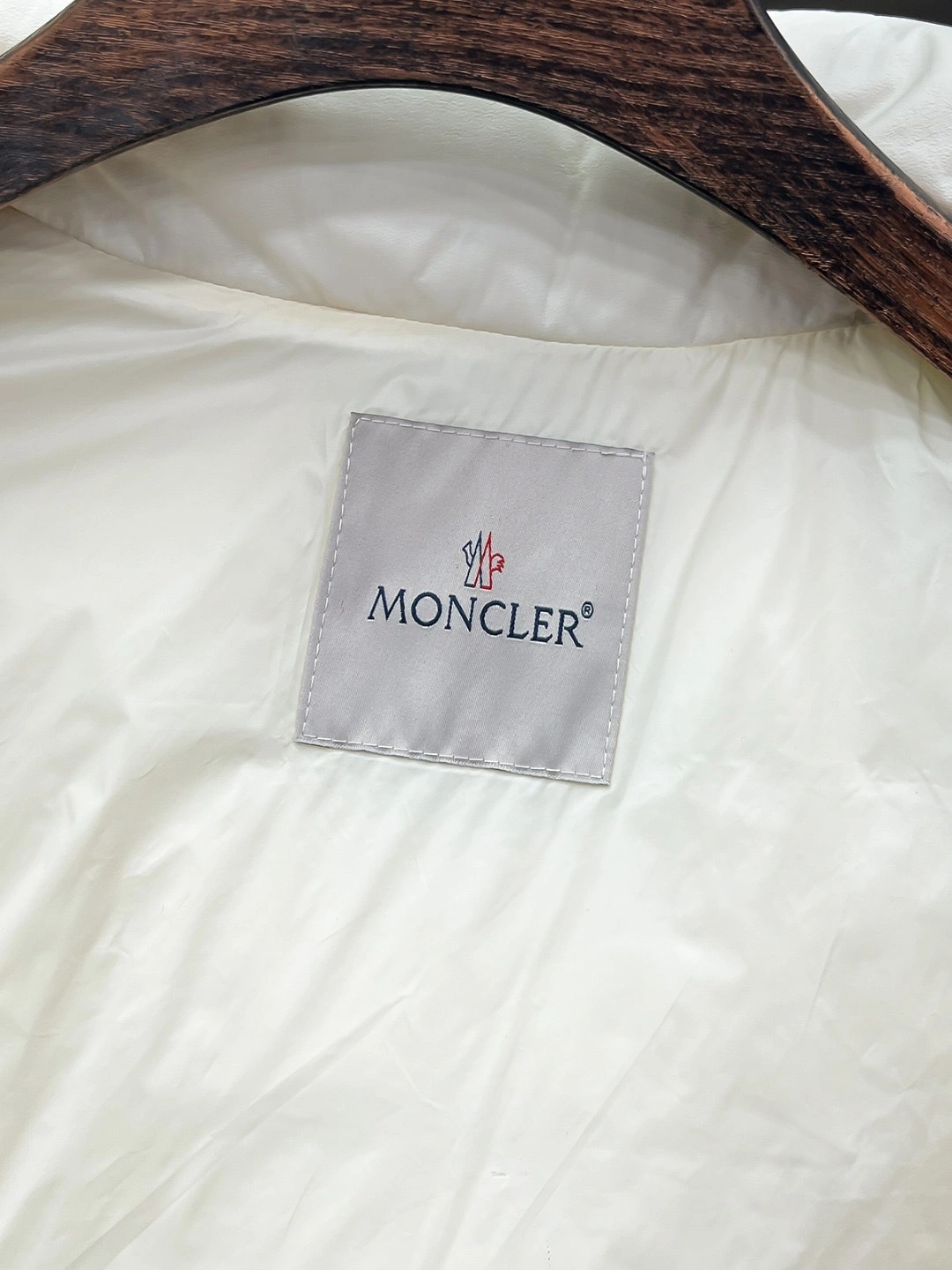 wg.luxury-- 7o9385r Down jacket white goose down 2colour item: E-F443J1834-2H
